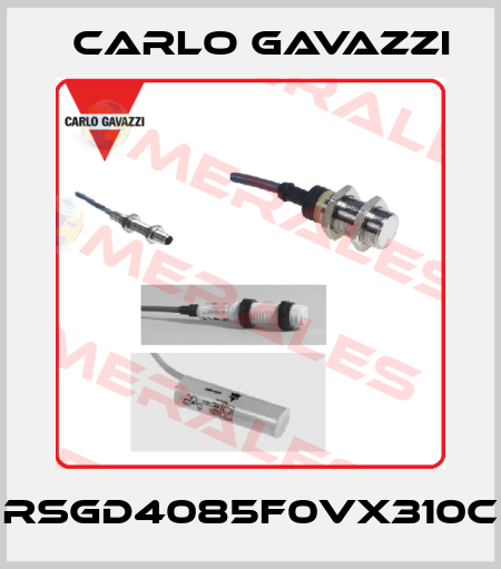 RSGD4085F0VX310C Carlo Gavazzi