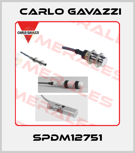 SPDM12751 Carlo Gavazzi