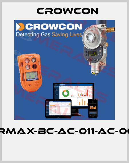 IRMAX-BC-AC-011-AC-00  Crowcon