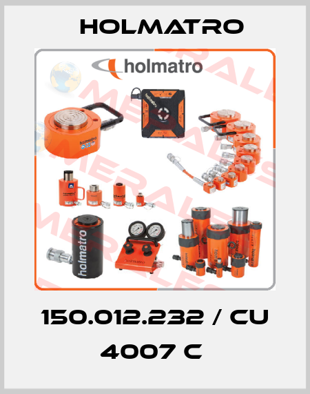 150.012.232 / CU 4007 C  Holmatro