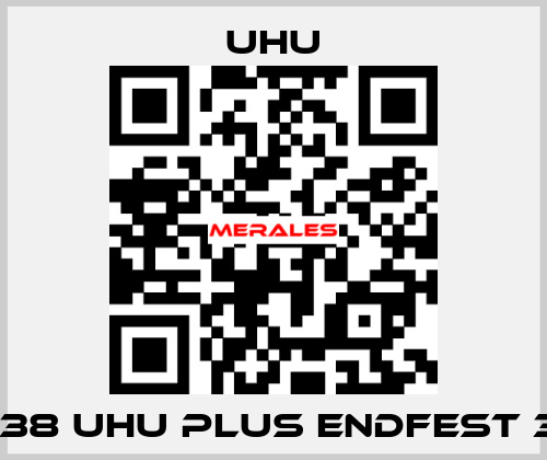  45738 UHU PLUS ENDFEST 300  UHU