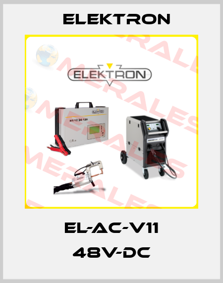 EL-AC-V11 48V-DC Elektron