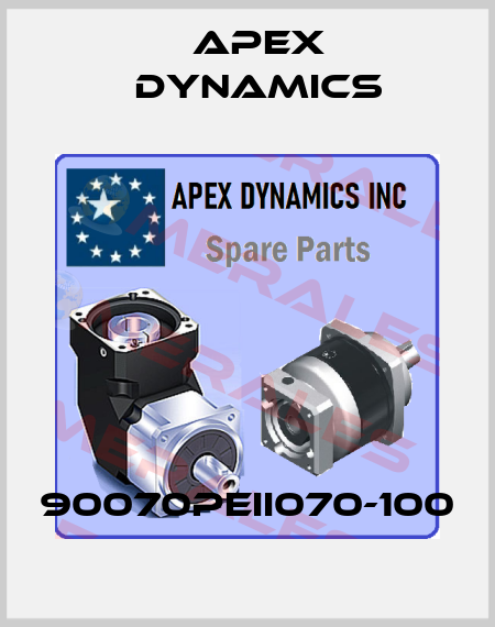 90070PEII070-100 Apex Dynamics