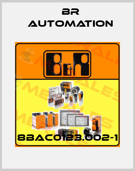 8BAC0123.002-1 Br Automation