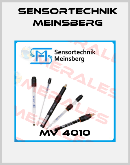 MV 4010 Sensortechnik Meinsberg