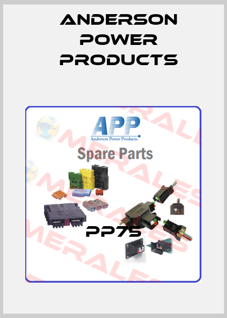 PP75 Anderson Power Products