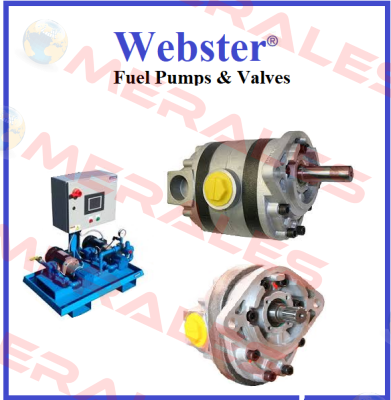 MODEL LR3 Webster