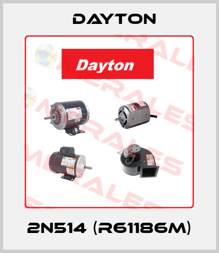 2N514 (R61186M) DAYTON