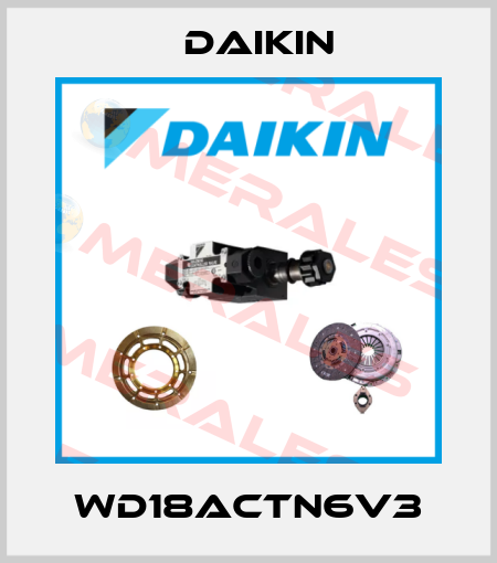 WD18ACTN6V3 Daikin