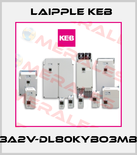 K33A2V-DL80KYBO3MBTS LAIPPLE KEB