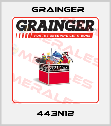 443N12 Grainger
