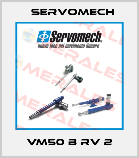 VM50 B RV 2 Servomech