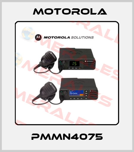 PMMN4075 Motorola