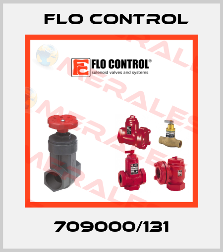709000/131 Flo Control