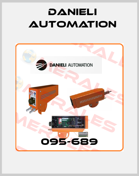 095-689 DANIELI AUTOMATION