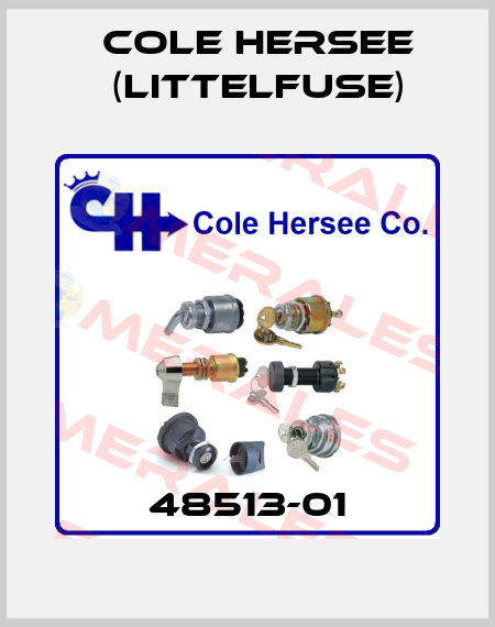 48513-01 COLE HERSEE (Littelfuse)