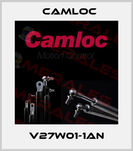 V27W01-1AN Camloc