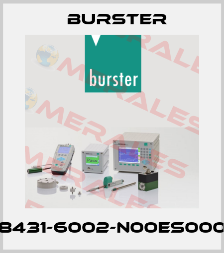 8431-6002-N00ES000 Burster