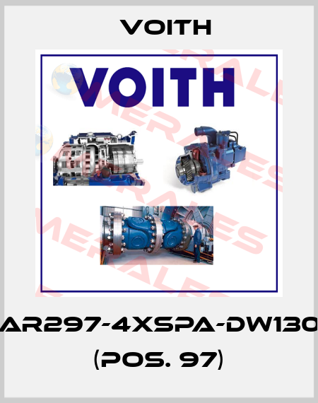 AR297-4xSPA-Dw130 (pos. 97) Voith