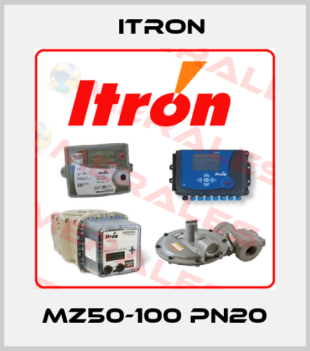 MZ50-100 PN20 Itron