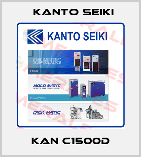 KAN C1500D Kanto Seiki
