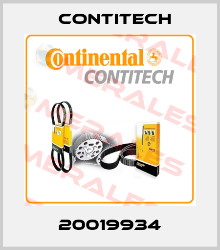 20019934 Contitech