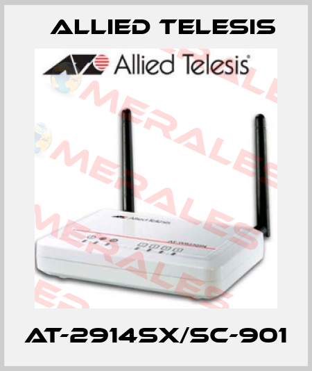 AT-2914SX/SC-901 Allied Telesis