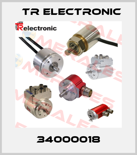34000018 TR Electronic