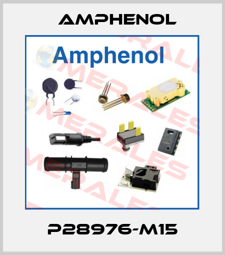 P28976-M15 Amphenol