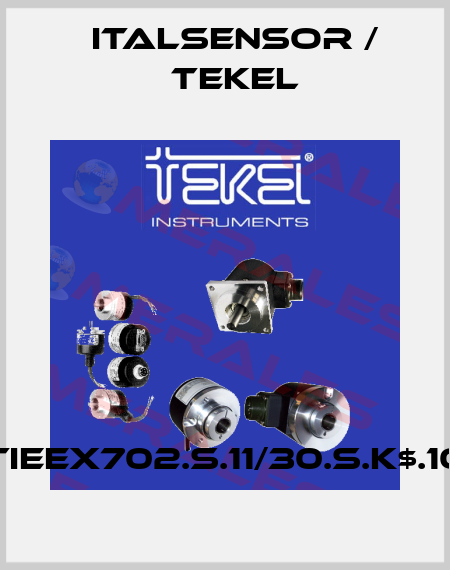 TIEEX702.S.11/30.S.K$.10 Italsensor / Tekel