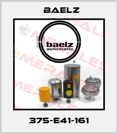 375-E41-161 Baelz