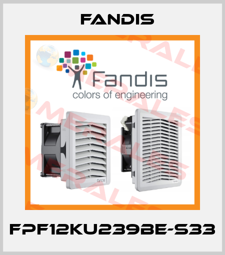FPF12KU239BE-S33 Fandis