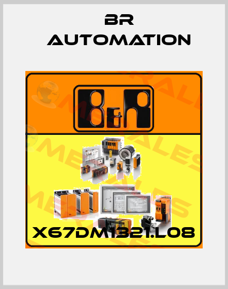 X67DM1321.L08 Br Automation