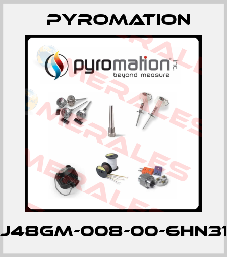 J48GM-008-00-6HN31 Pyromation