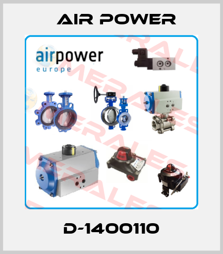 D-1400110 Air Power