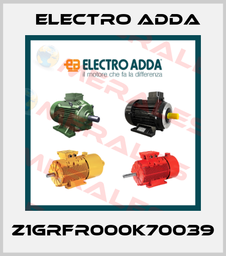 Z1GRFR000K70039 Electro Adda