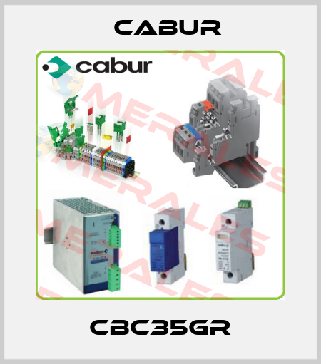 CBC35GR Cabur