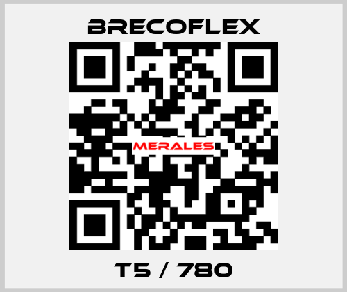 T5 / 780 Brecoflex