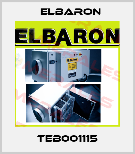 TEB001115 Elbaron