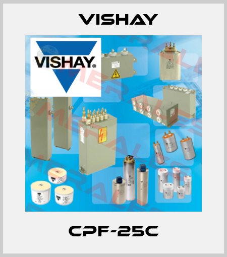 CPF-25C Vishay