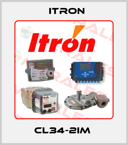CL34-2IM  Itron