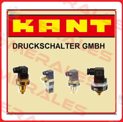 MDR 311 110V/60Hz. KANT