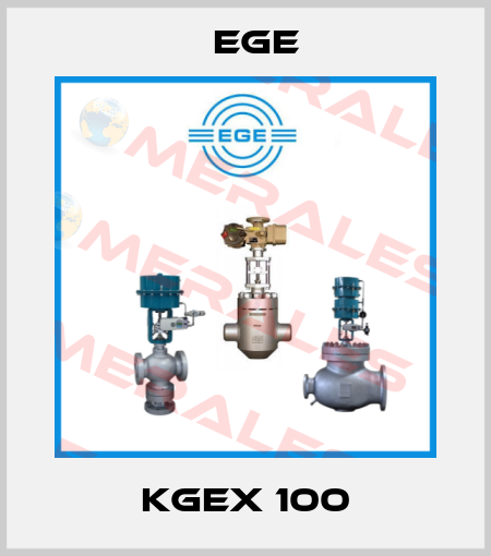 KGEX 100 Ege