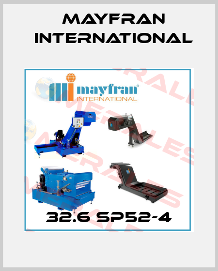 32.6 SP52-4 Mayfran International