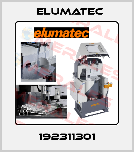 192311301 Elumatec