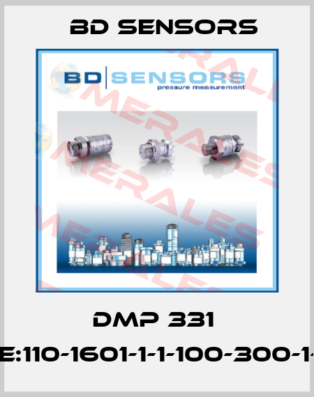 DMP 331  Code:110-1601-1-1-100-300-1-000 Bd Sensors