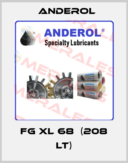 FG XL 68  (208 LT) Anderol