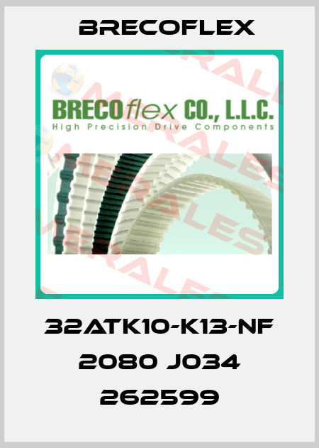 32ATK10-K13-NF 2080 J034 262599 Brecoflex