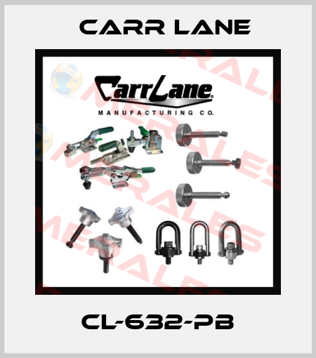 CL-632-PB Carr Lane
