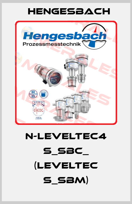 N-LEVELTEC4 S_SBC_ (Leveltec S_SBM) Hengesbach